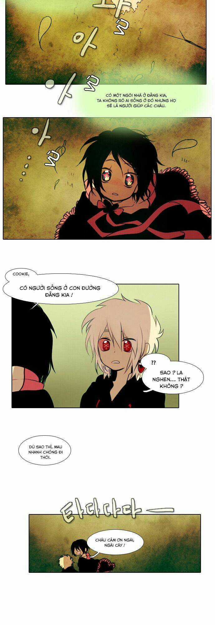 Santa - Chapter 15 - Trang 11