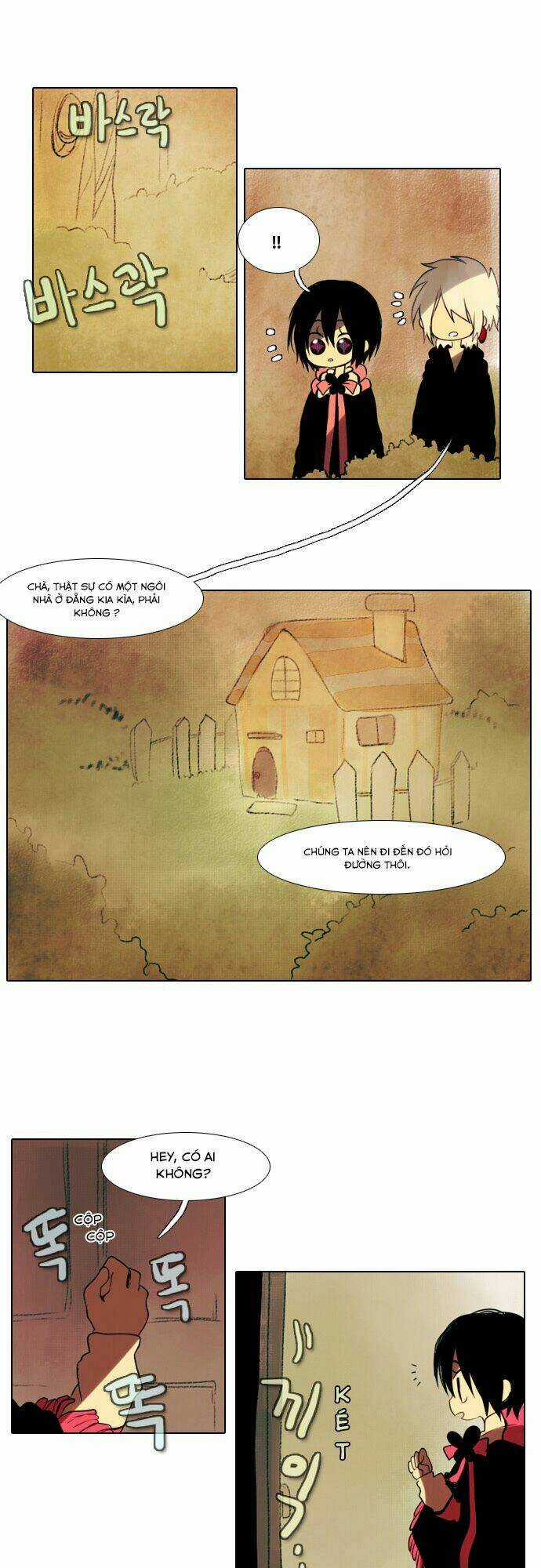 Santa - Chapter 15 - Trang 12