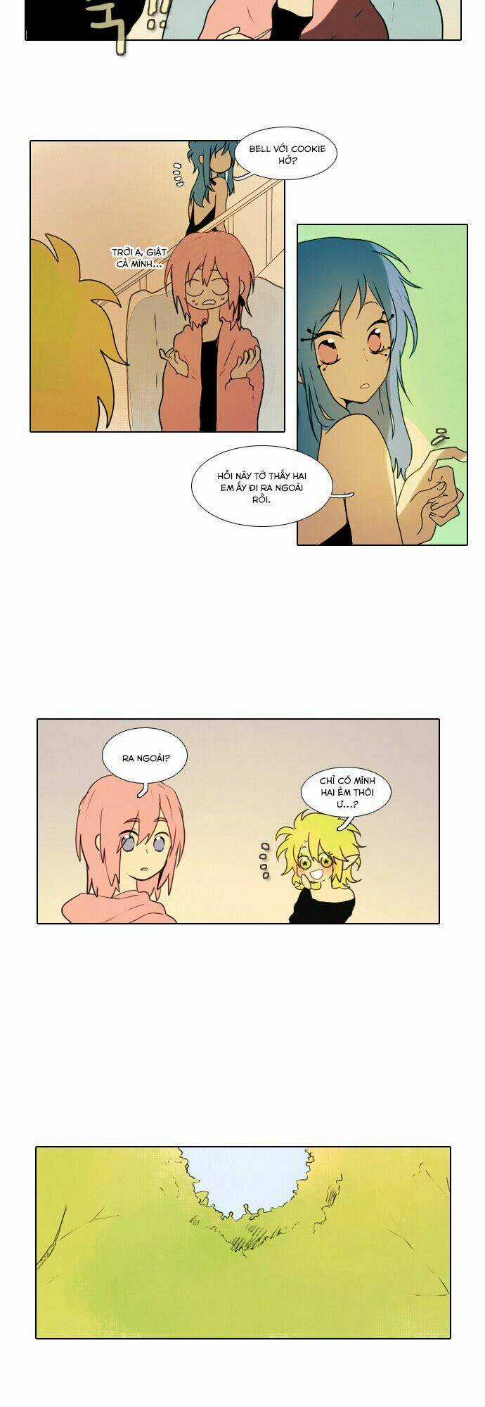 Santa - Chapter 15 - Trang 5