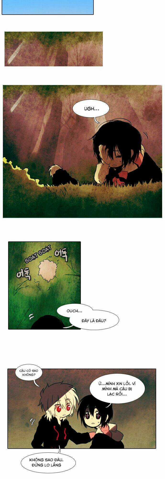 Santa - Chapter 15 - Trang 9