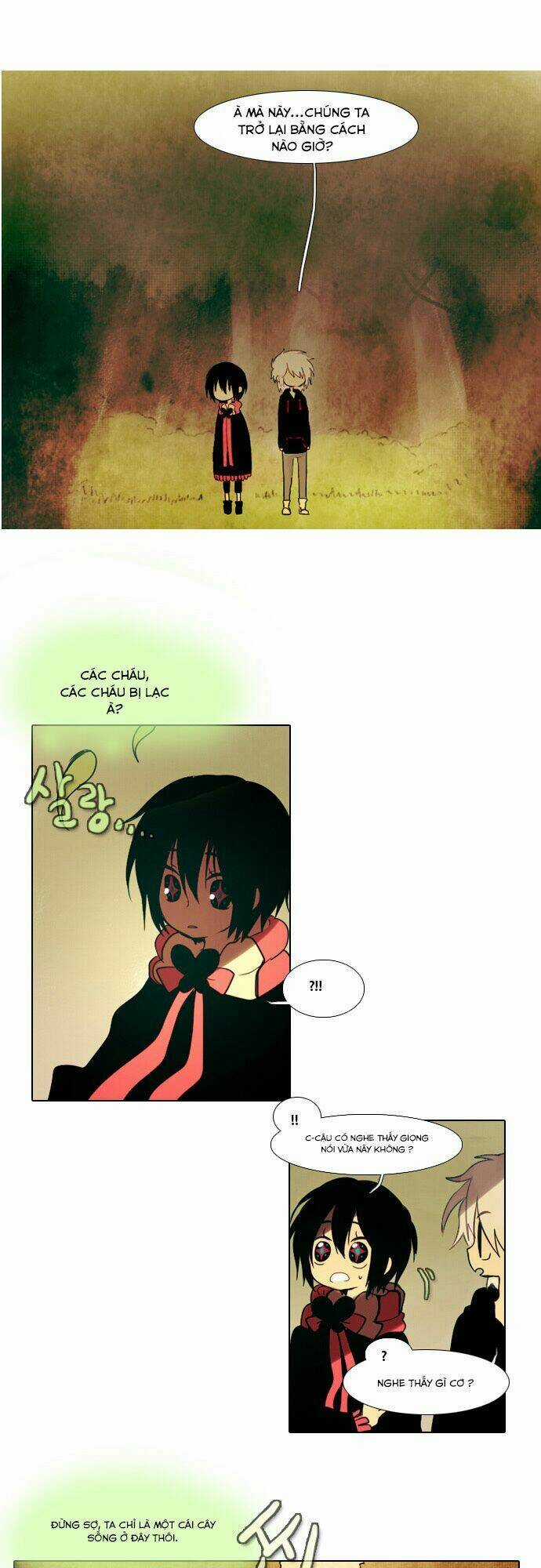 Santa - Chapter 15 - Trang 10