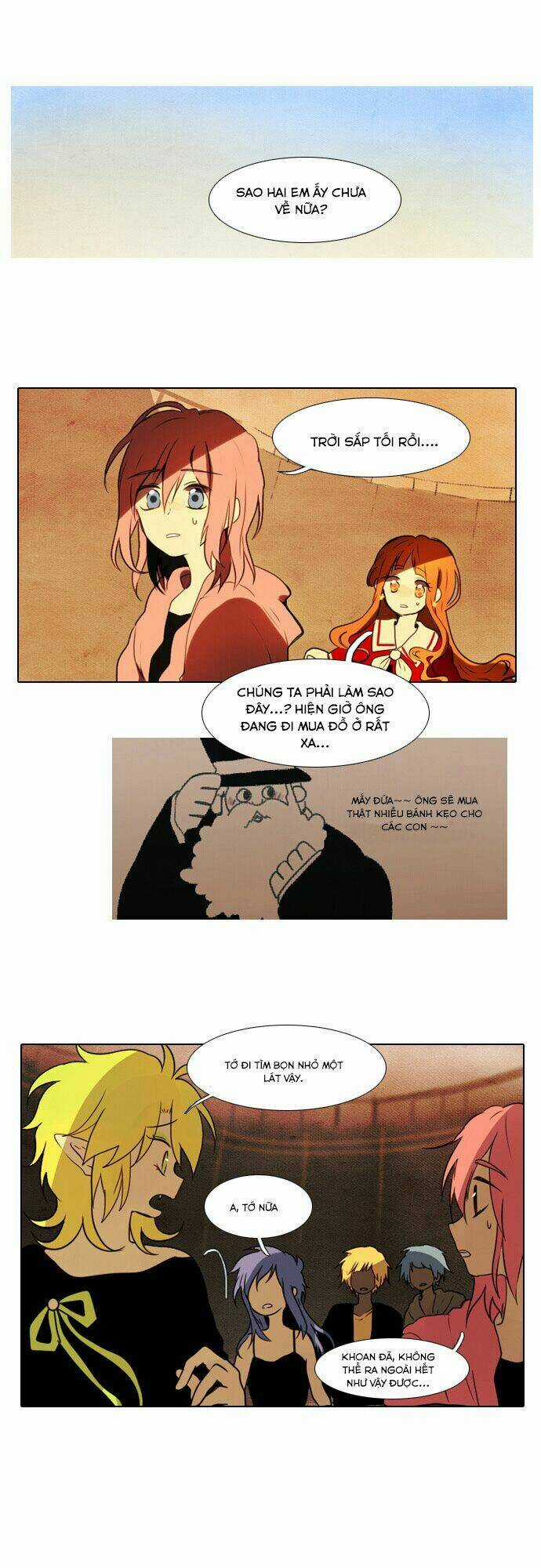 Santa - Chapter 16 - Trang 2