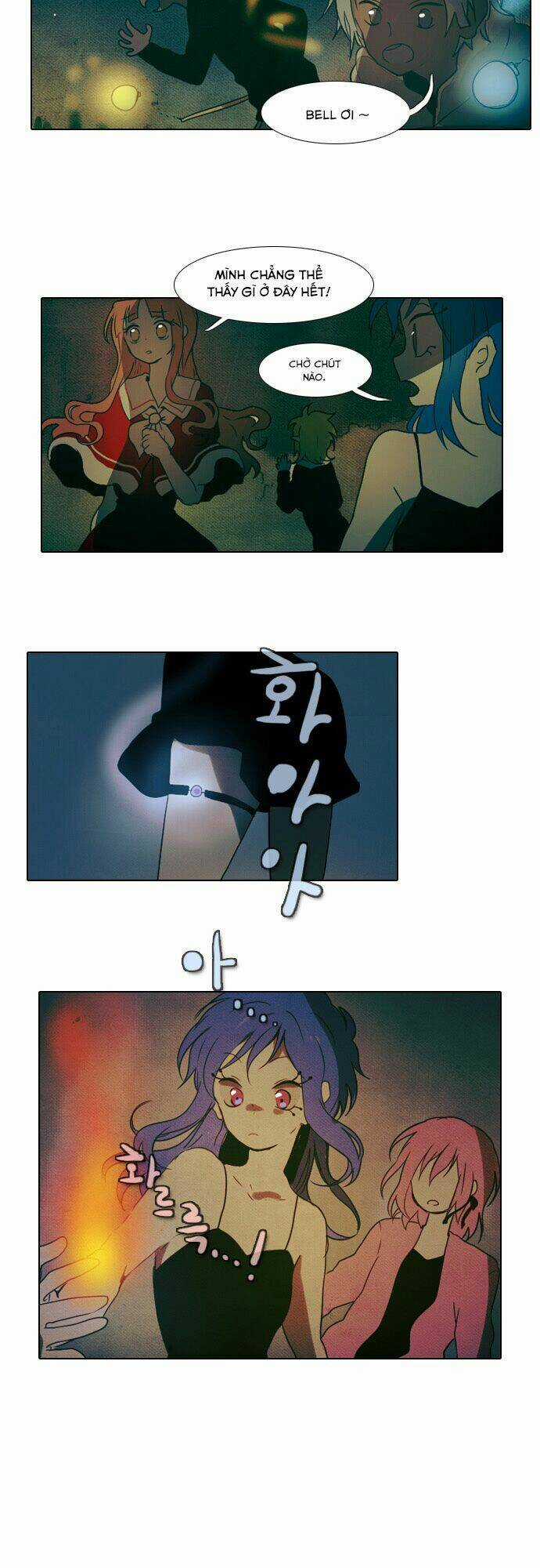 Santa - Chapter 16 - Trang 11