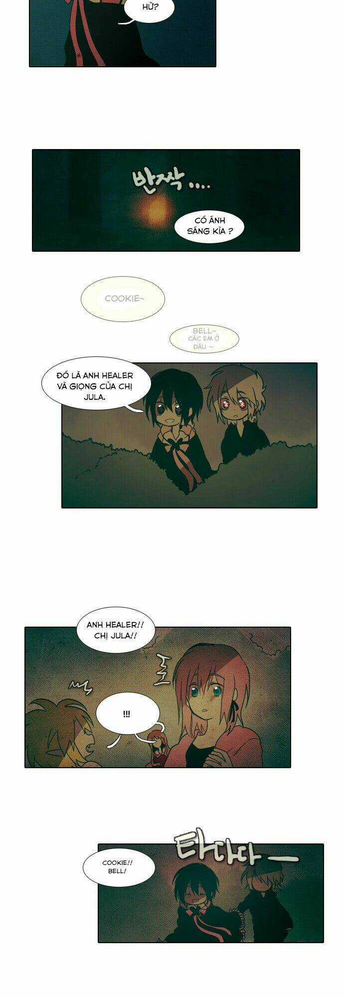 Santa - Chapter 16 - Trang 13