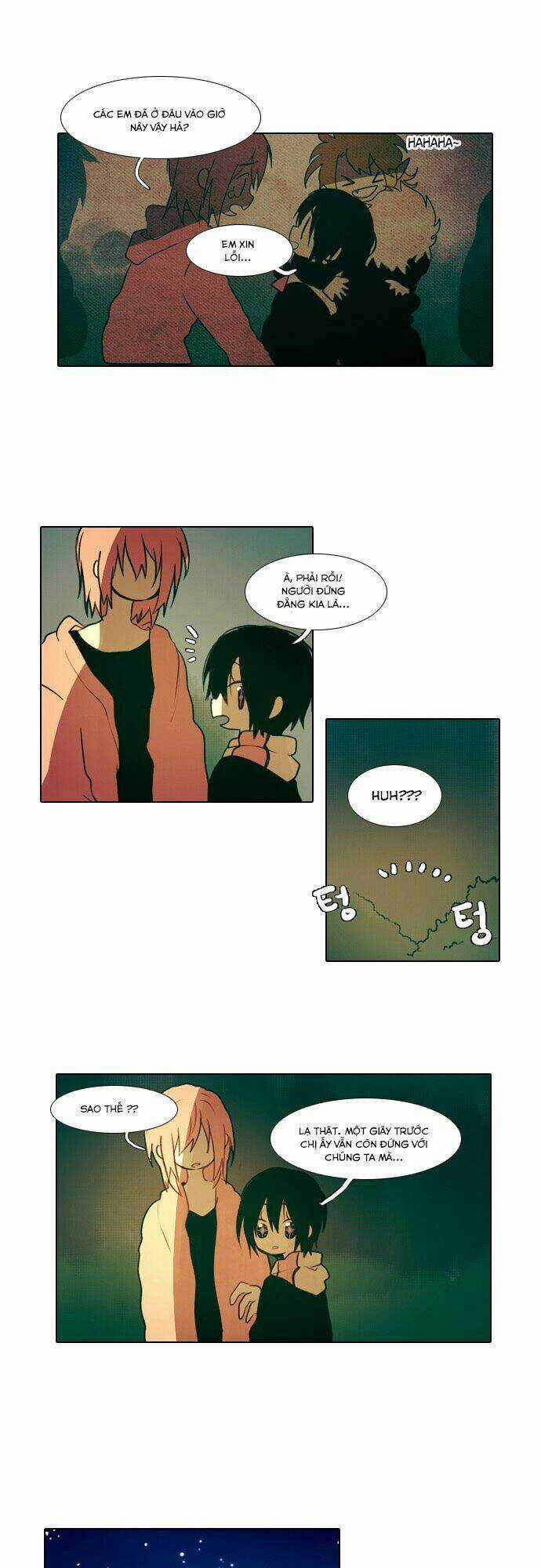 Santa - Chapter 16 - Trang 14