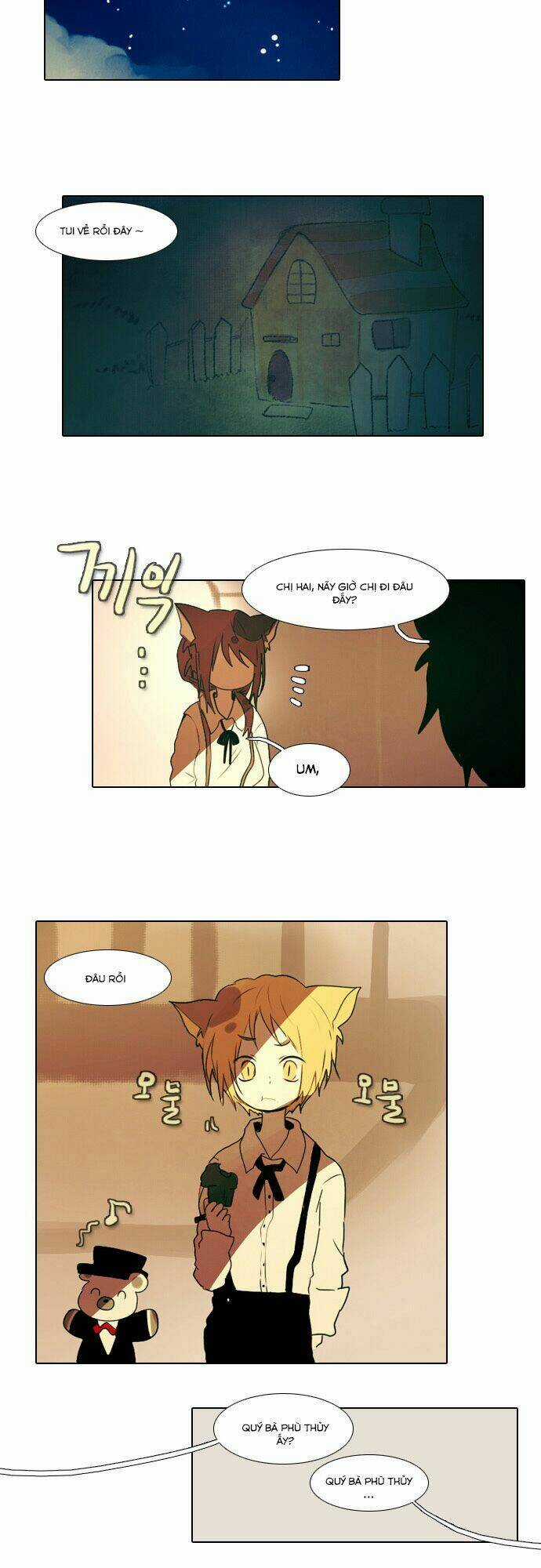 Santa - Chapter 16 - Trang 15