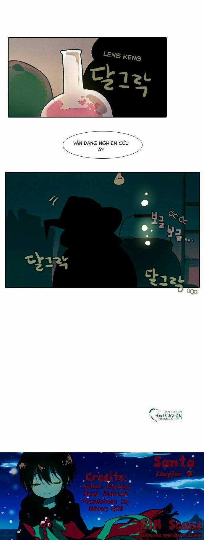 Santa - Chapter 16 - Trang 16