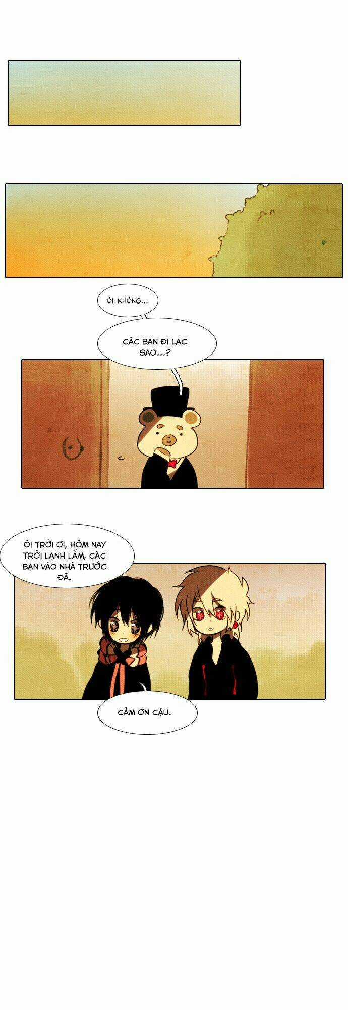 Santa - Chapter 16 - Trang 3