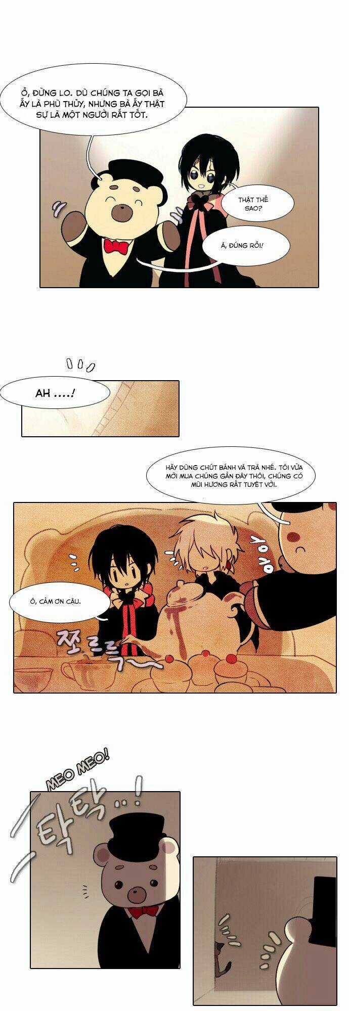 Santa - Chapter 16 - Trang 5