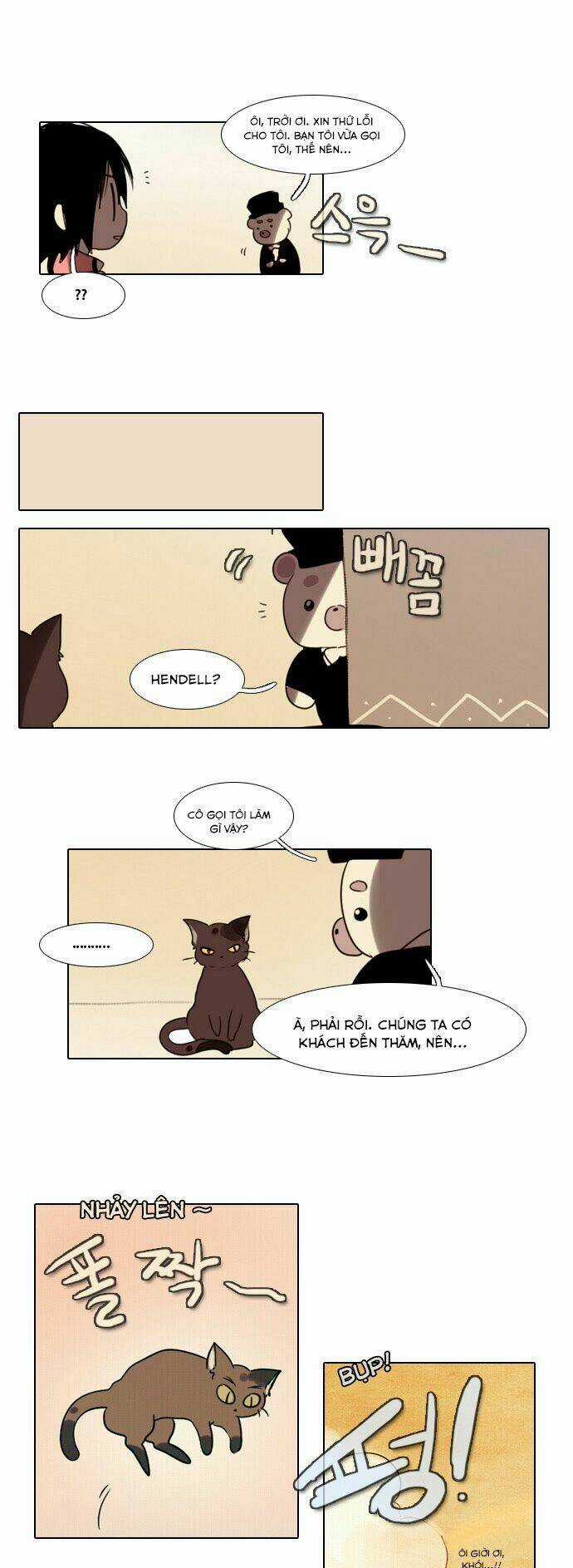 Santa - Chapter 16 - Trang 6