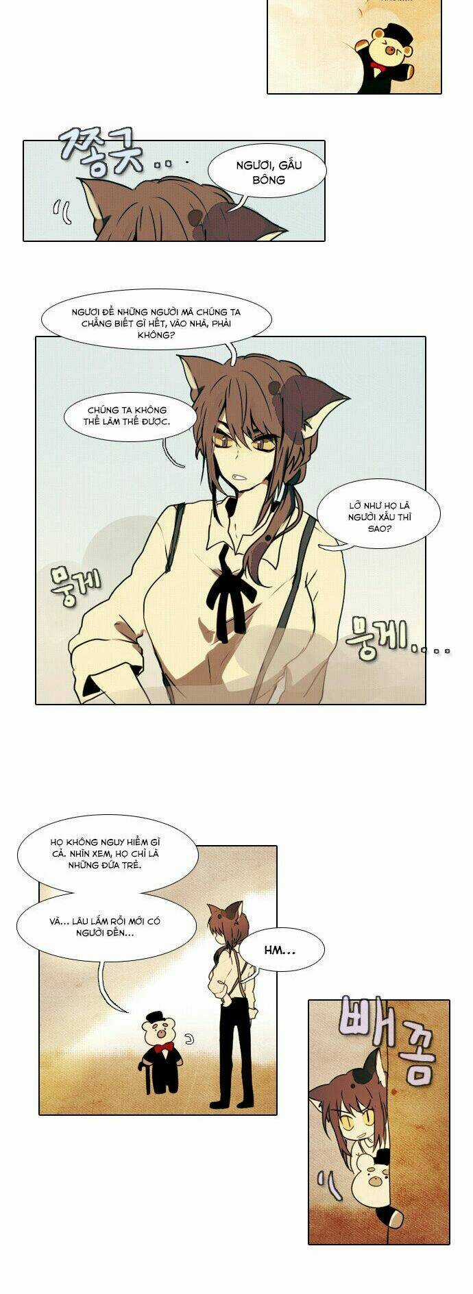 Santa - Chapter 16 - Trang 7