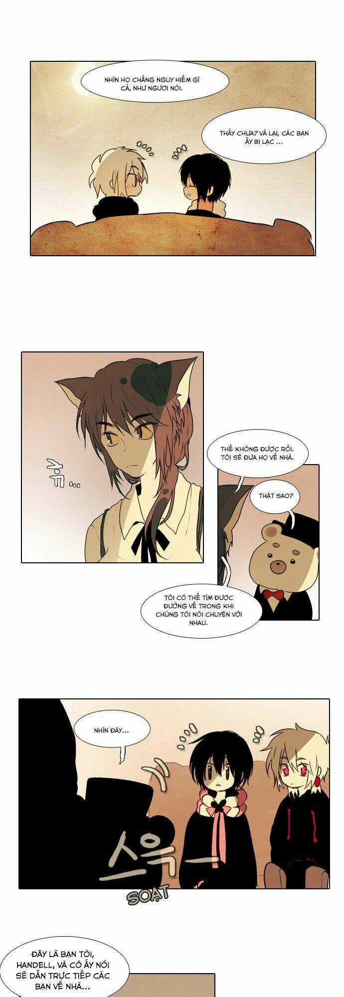 Santa - Chapter 16 - Trang 8