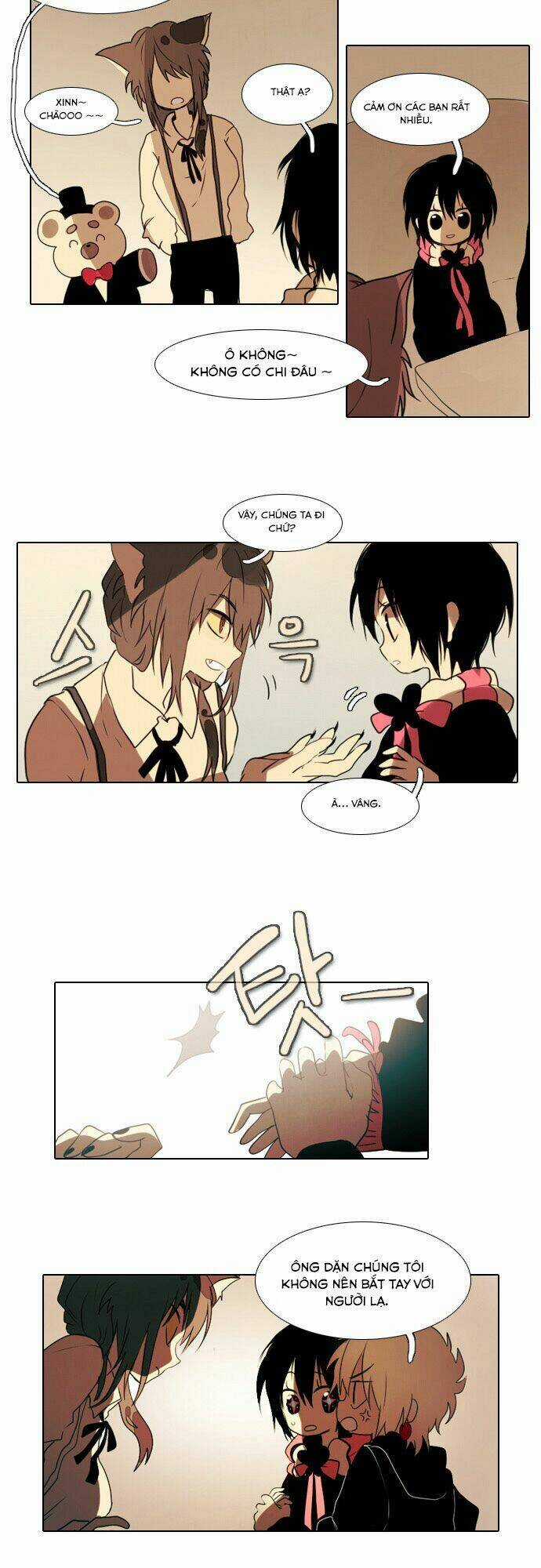 Santa - Chapter 16 - Trang 9