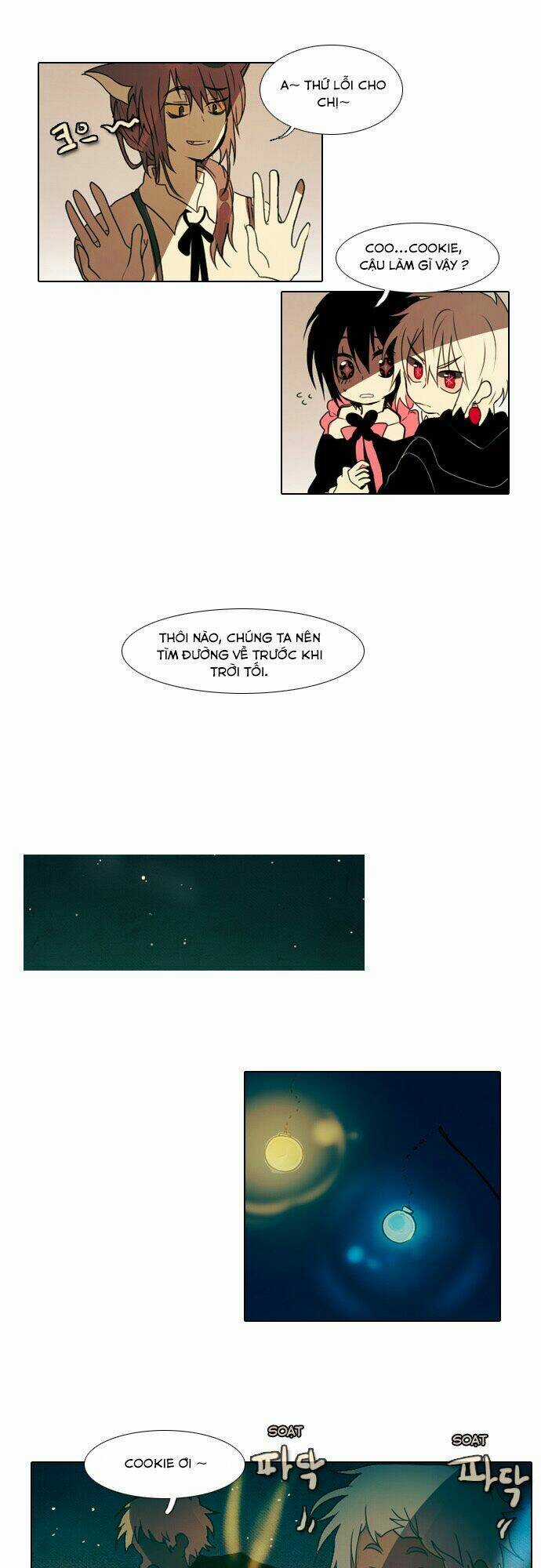 Santa - Chapter 16 - Trang 10