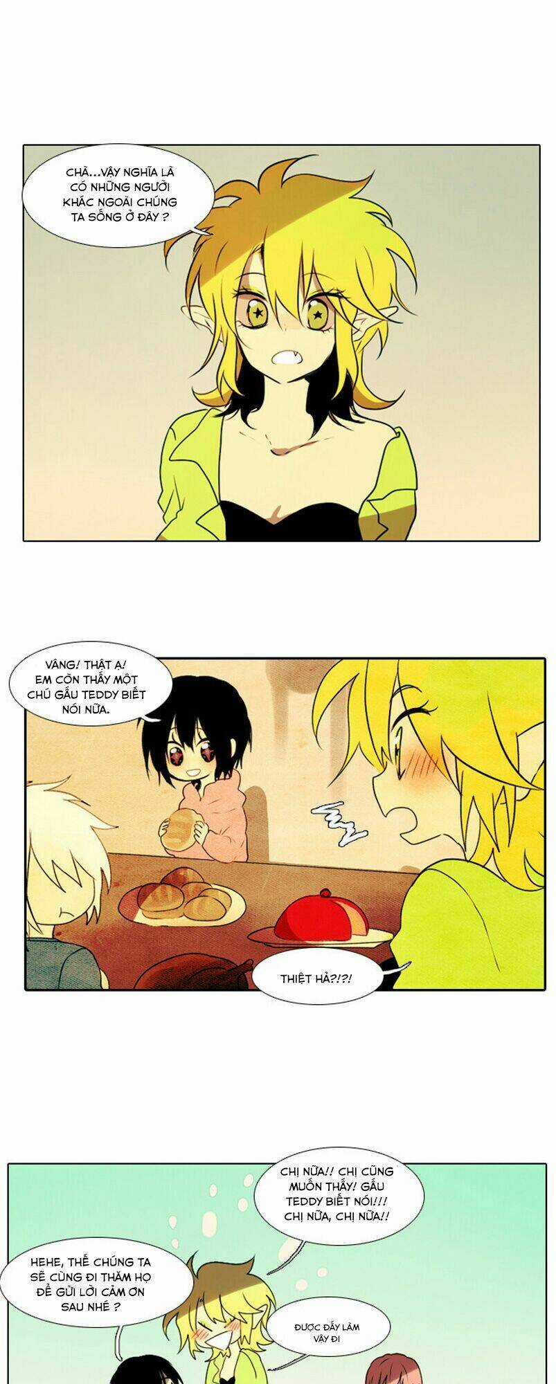 Santa - Chapter 17 - Trang 2