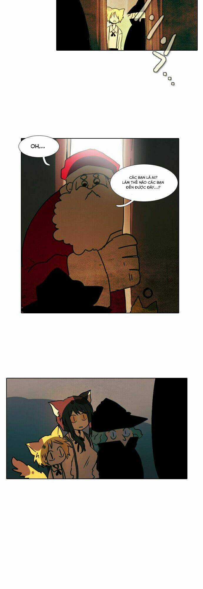 Santa - Chapter 17 - Trang 12