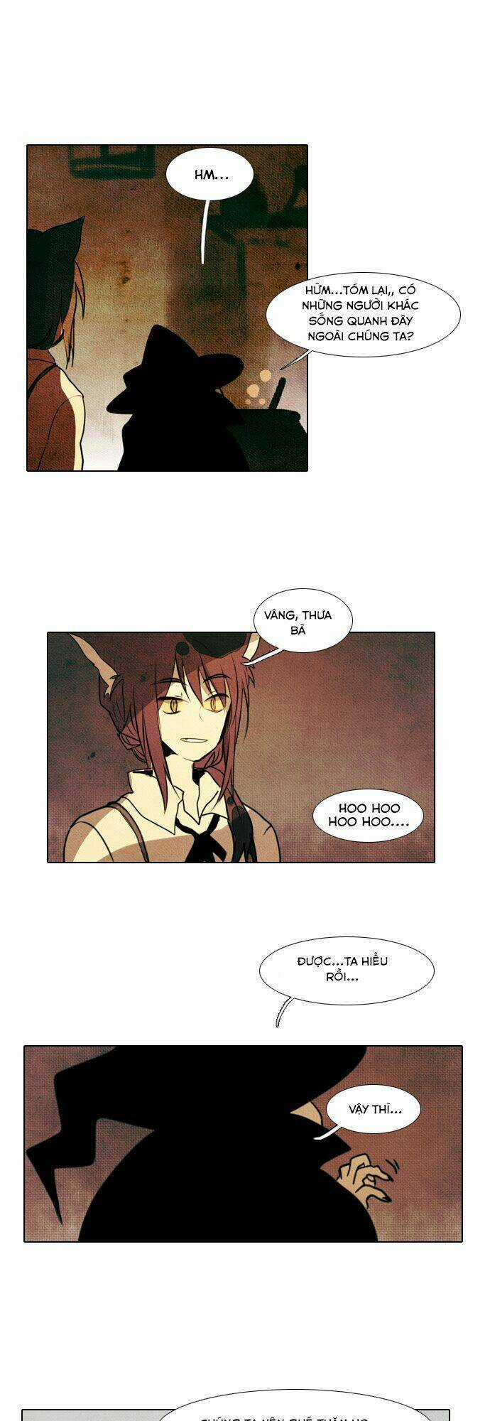 Santa - Chapter 17 - Trang 5