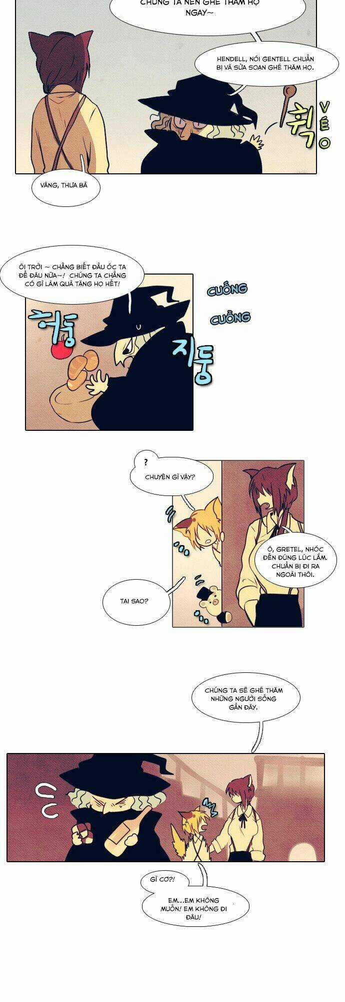 Santa - Chapter 17 - Trang 6