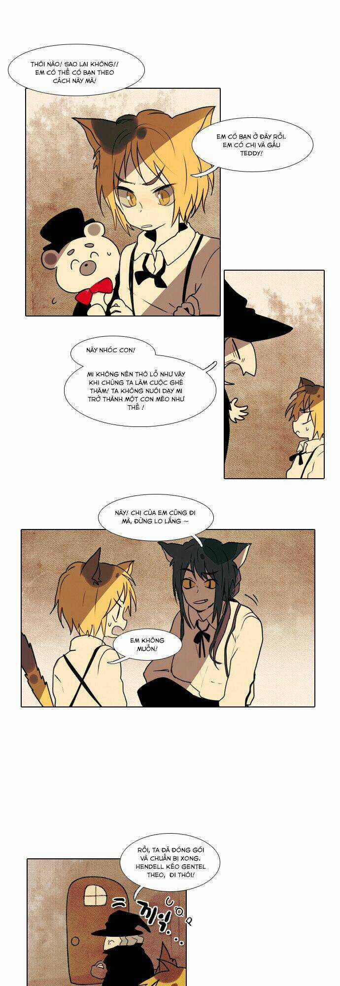 Santa - Chapter 17 - Trang 7