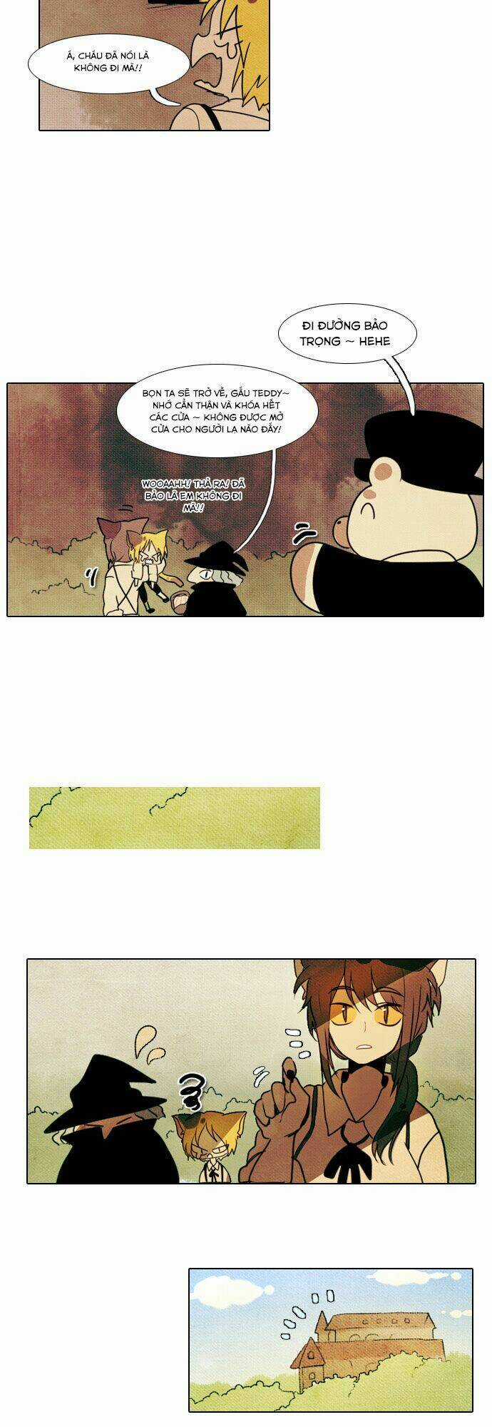 Santa - Chapter 17 - Trang 8