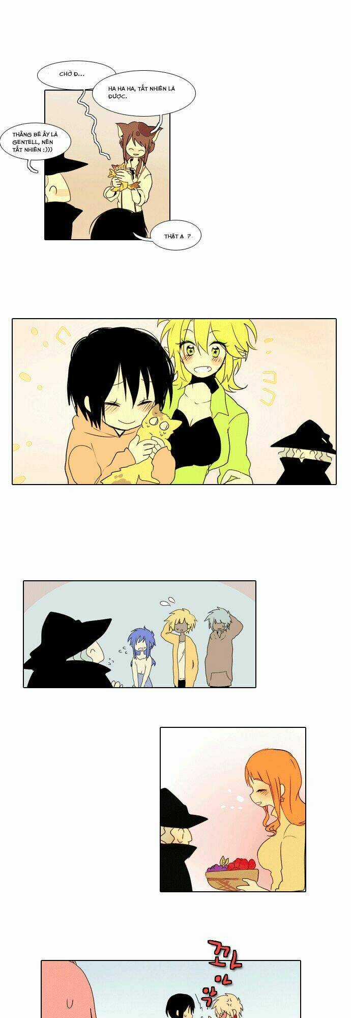 Santa - Chapter 18 - Trang 11