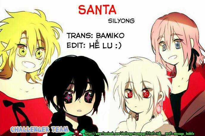 Santa - Chapter 18 - Trang 14