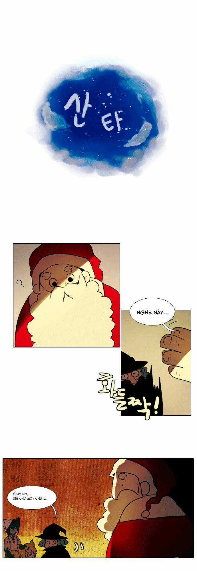 Santa - Chapter 18 - Trang 3