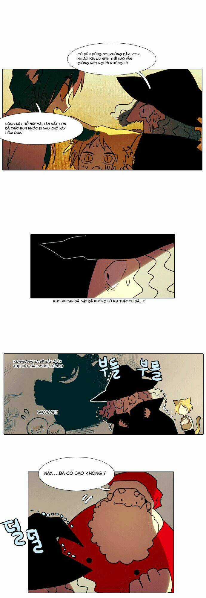 Santa - Chapter 18 - Trang 4