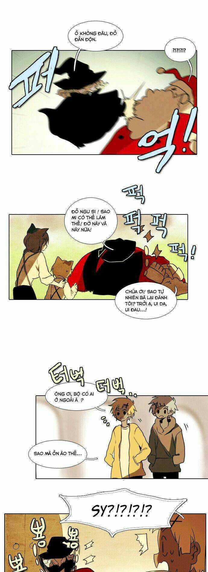 Santa - Chapter 18 - Trang 5