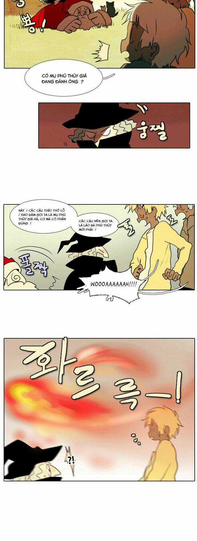 Santa - Chapter 18 - Trang 6