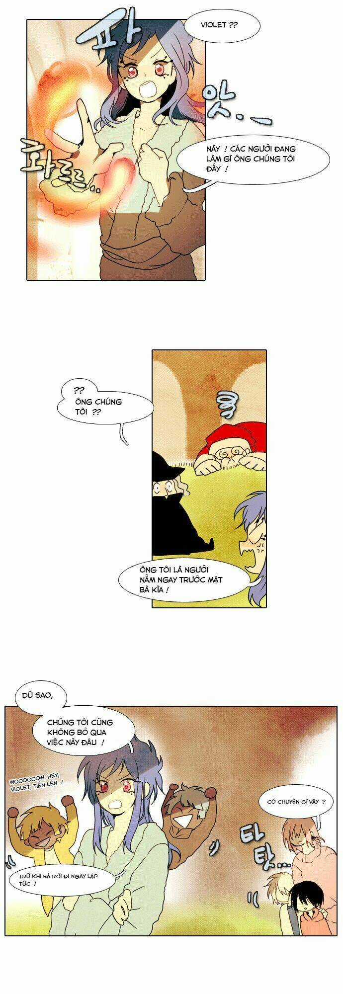 Santa - Chapter 18 - Trang 7