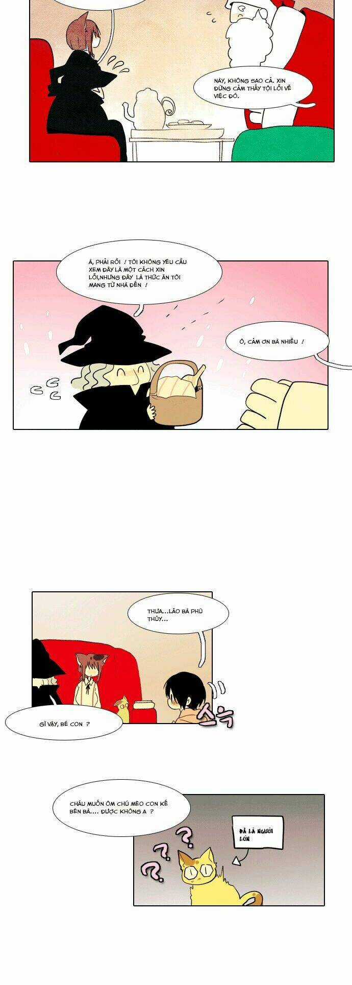 Santa - Chapter 18 - Trang 10