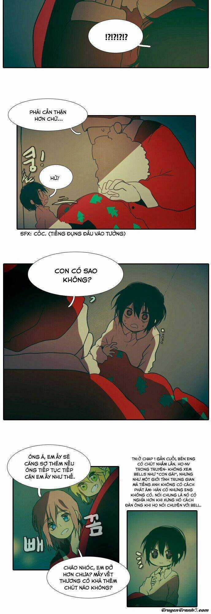 Santa - Chapter 2 - Trang 2