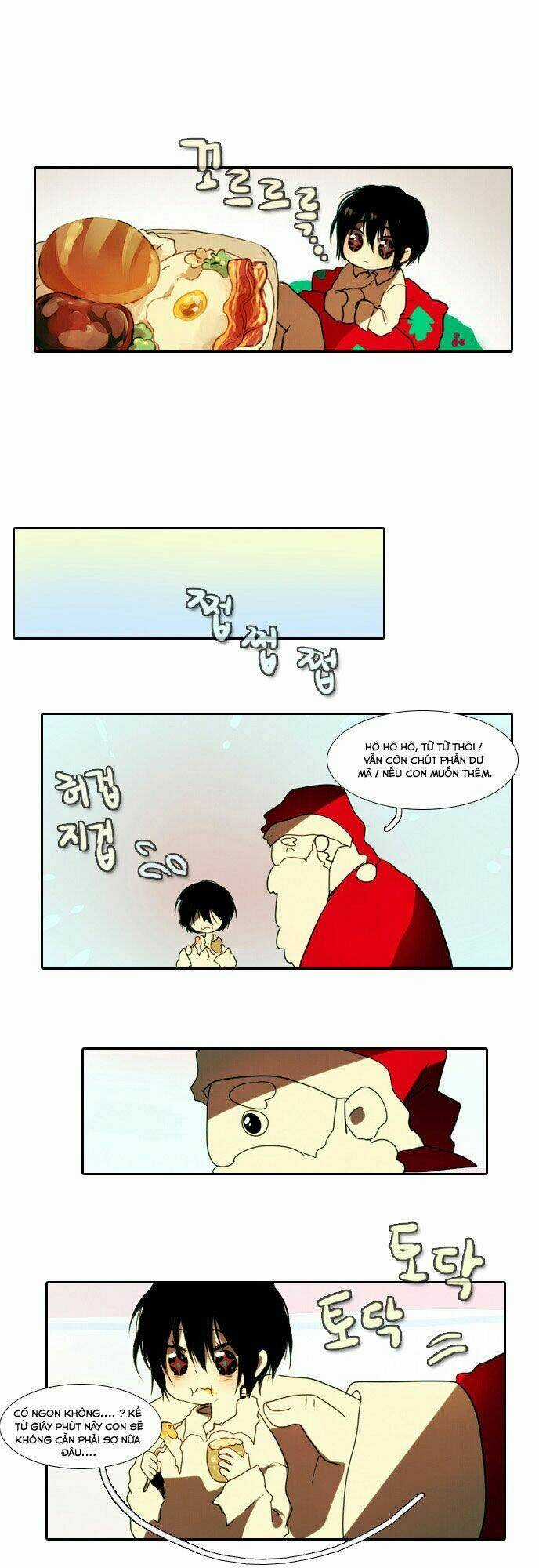 Santa - Chapter 2 - Trang 11