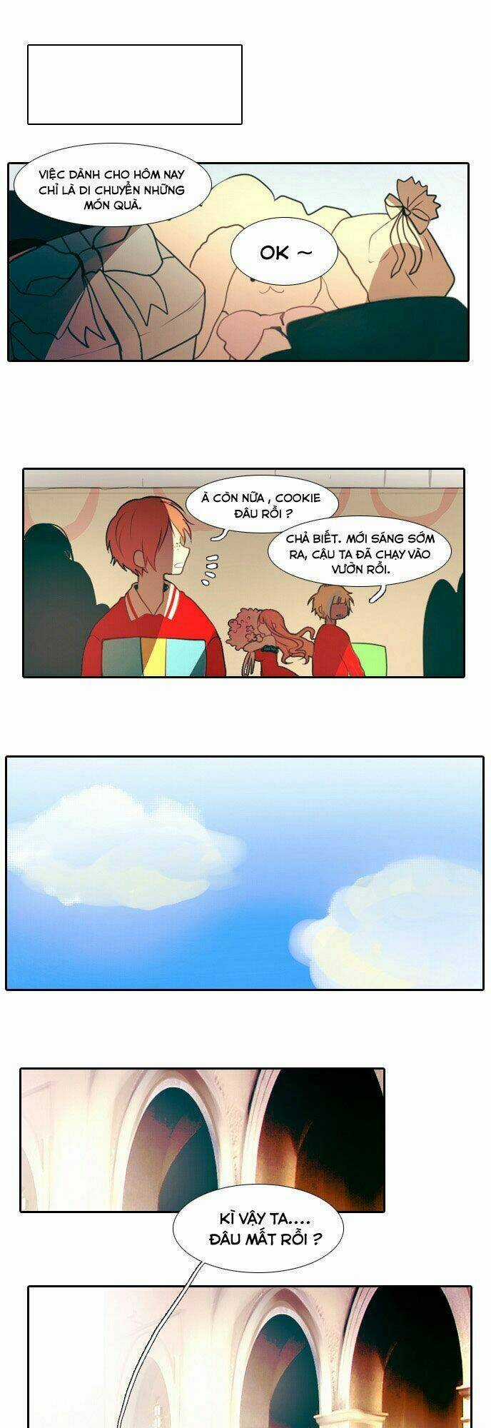 Santa - Chapter 2 - Trang 13