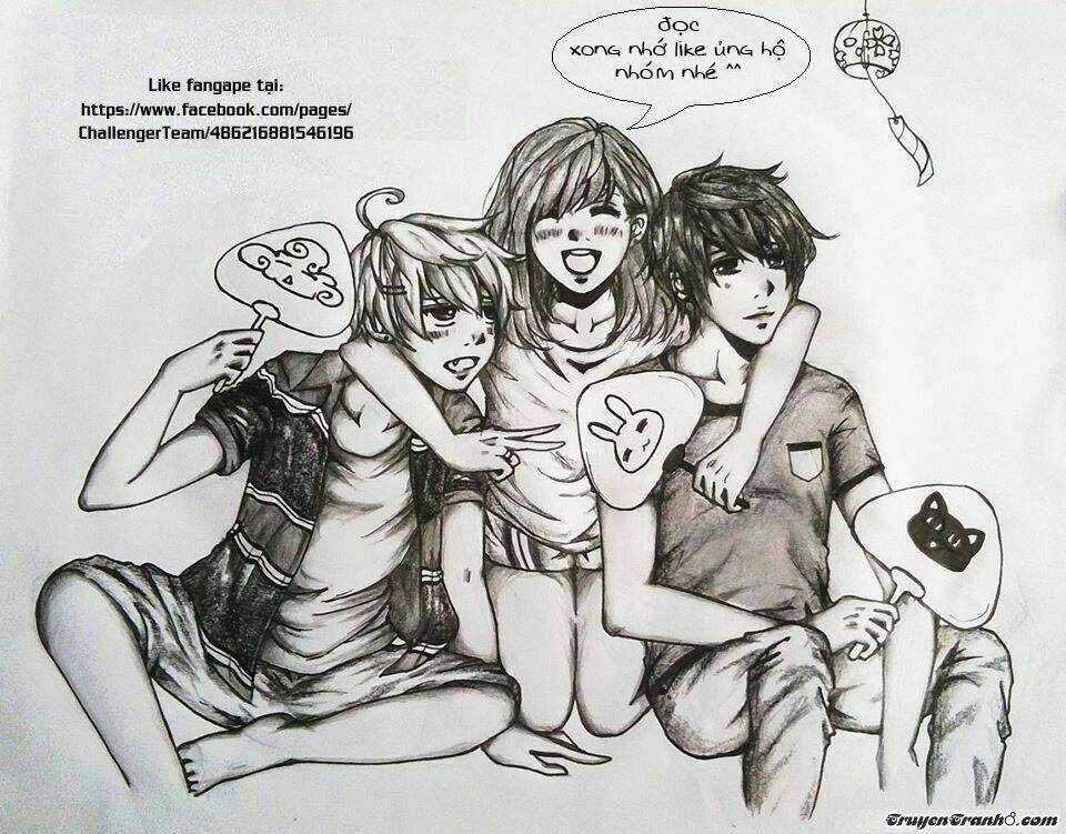 Santa - Chapter 2 - Trang 16