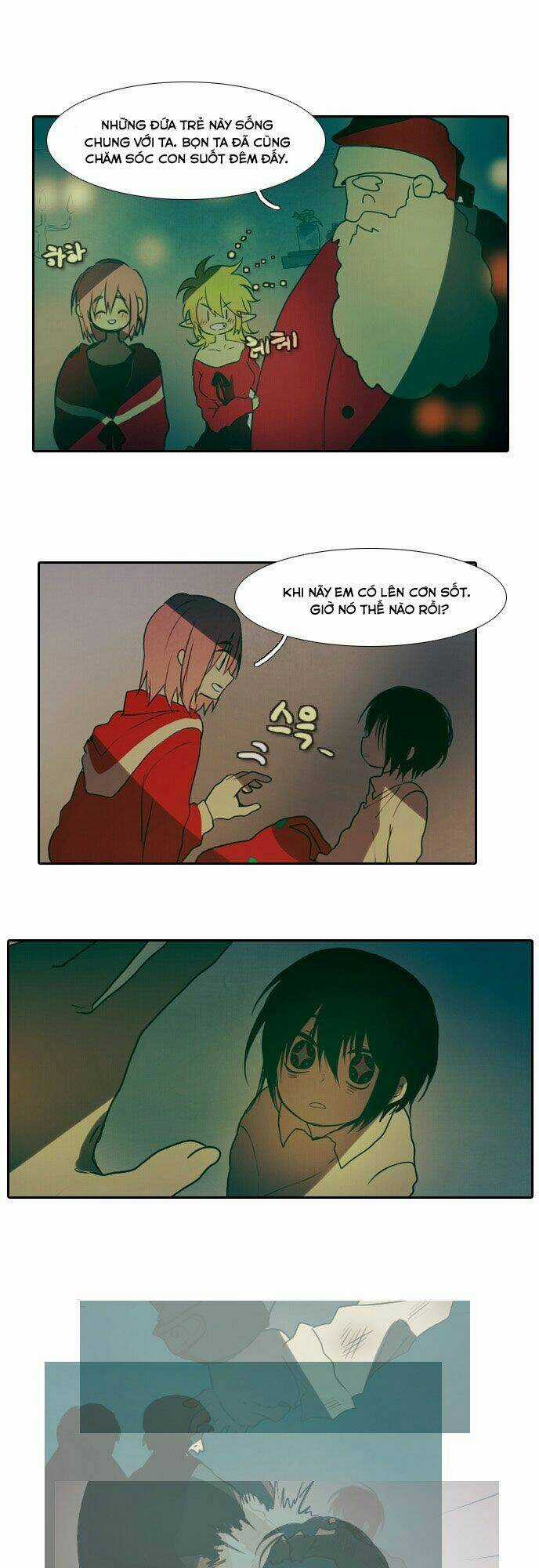 Santa - Chapter 2 - Trang 3