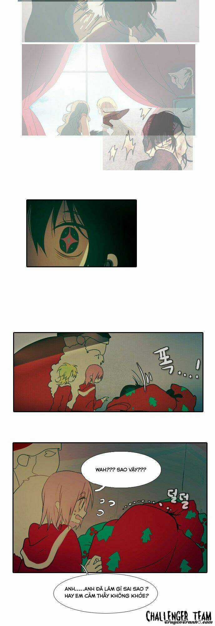 Santa - Chapter 2 - Trang 4