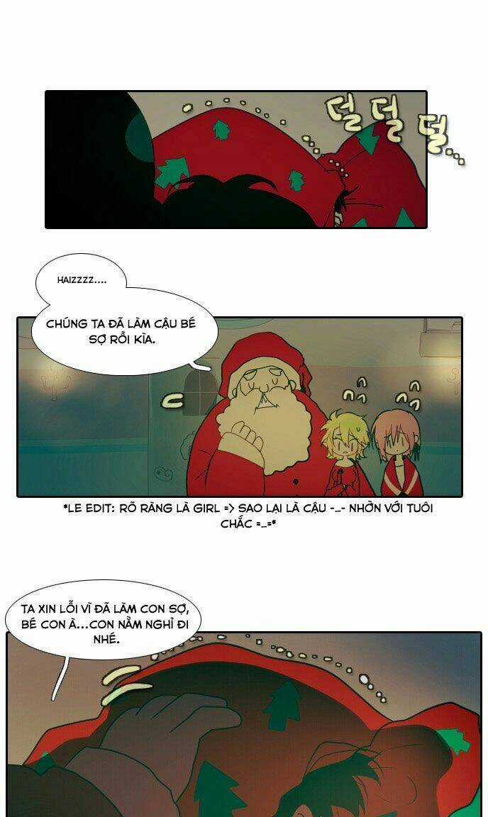 Santa - Chapter 2 - Trang 5