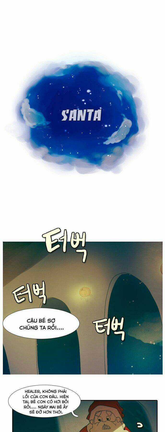 Santa - Chapter 2 - Trang 7