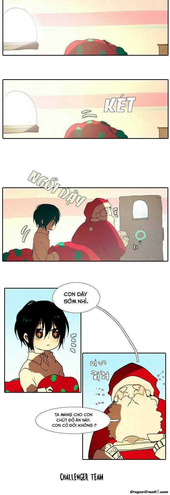 Santa - Chapter 2 - Trang 10