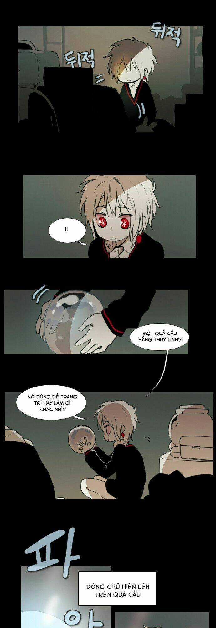 Santa - Chapter 20 - Trang 6