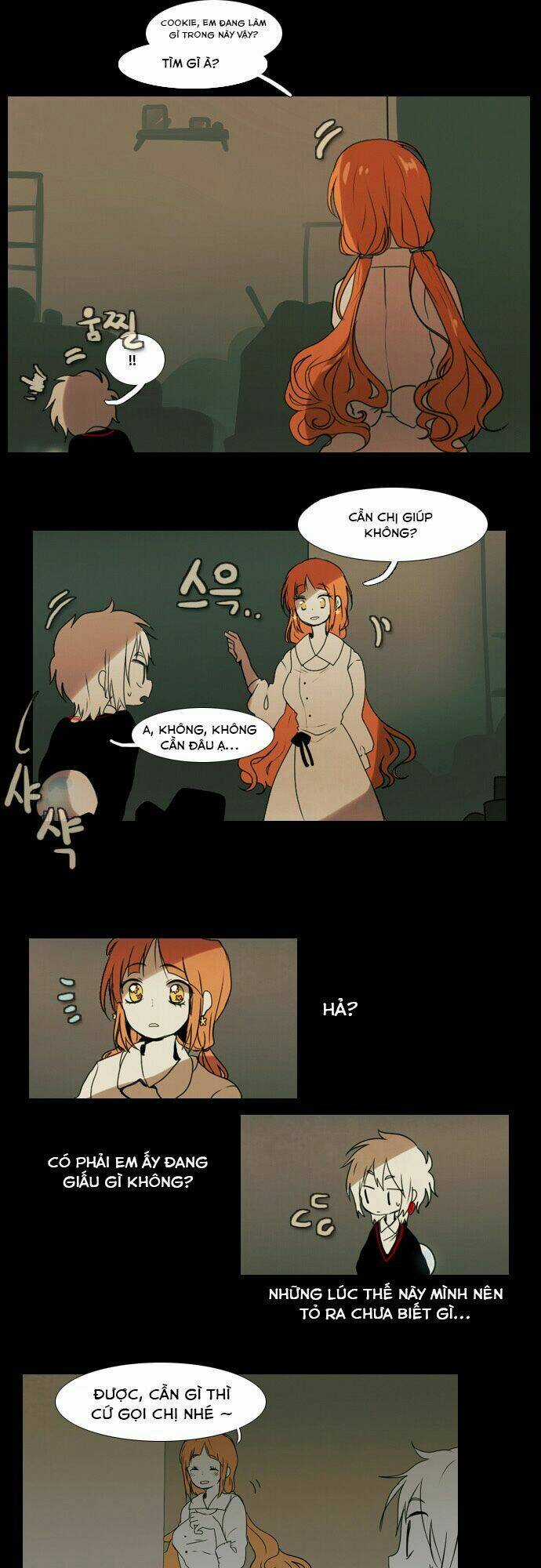 Santa - Chapter 20 - Trang 8