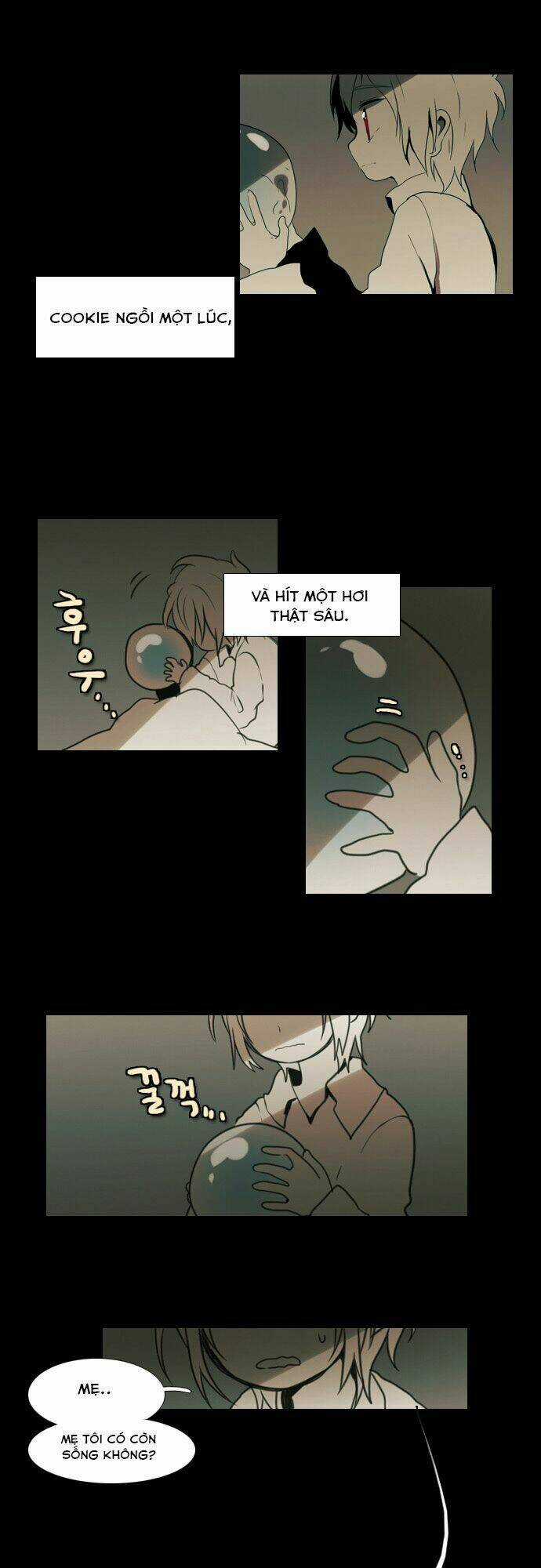 Santa - Chapter 20 - Trang 10