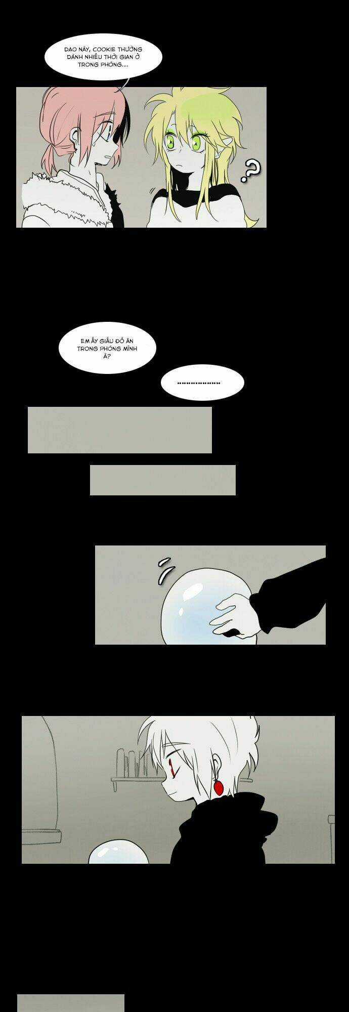 Santa - Chapter 21 - Trang 5