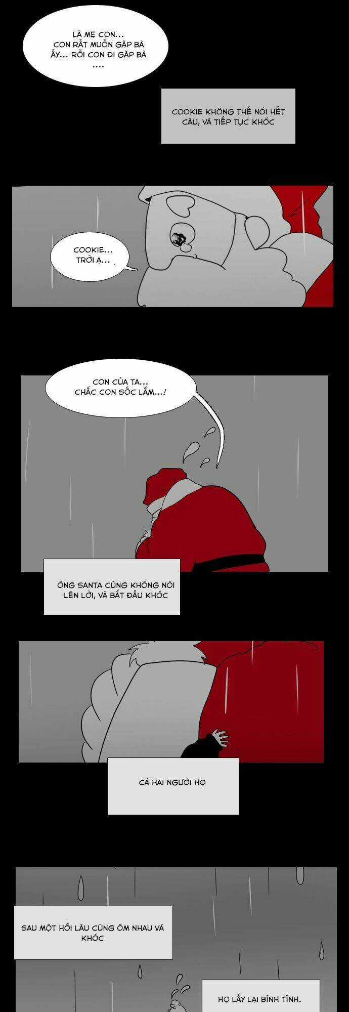 Santa - Chapter 22 - Trang 11