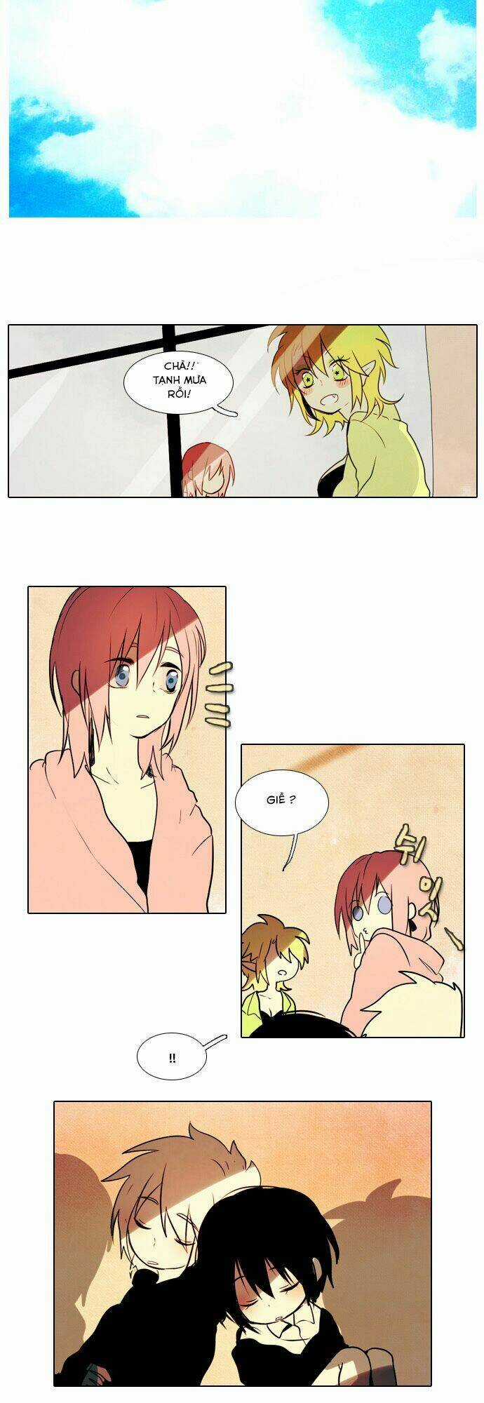 Santa - Chapter 22 - Trang 14