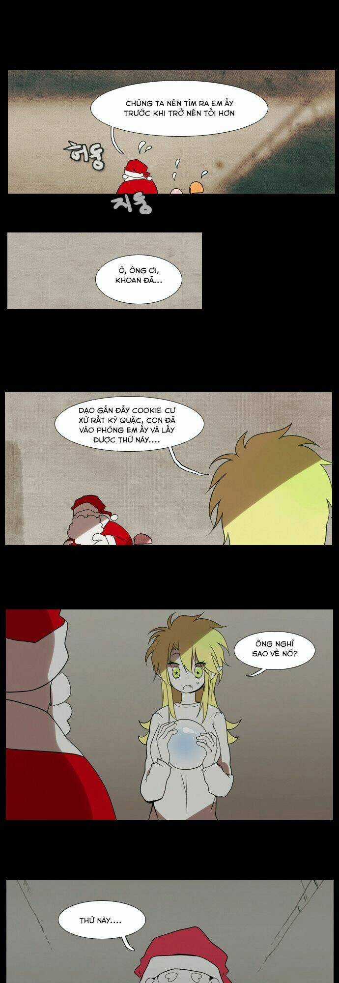 Santa - Chapter 22 - Trang 5