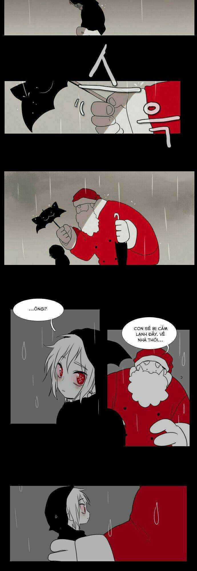 Santa - Chapter 22 - Trang 8