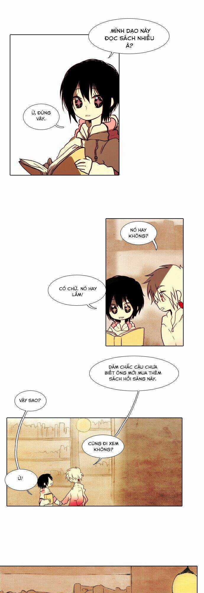 Santa - Chapter 23 - Trang 2